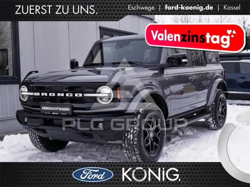 2023 Ford BRONCO