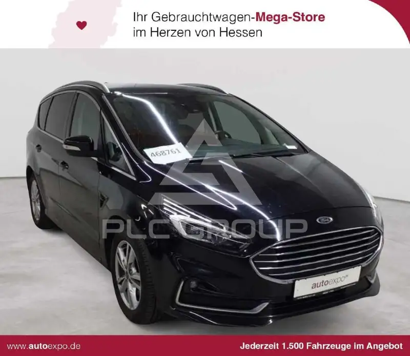 2023 Ford S-Max