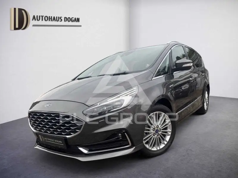 2023 Ford S-Max