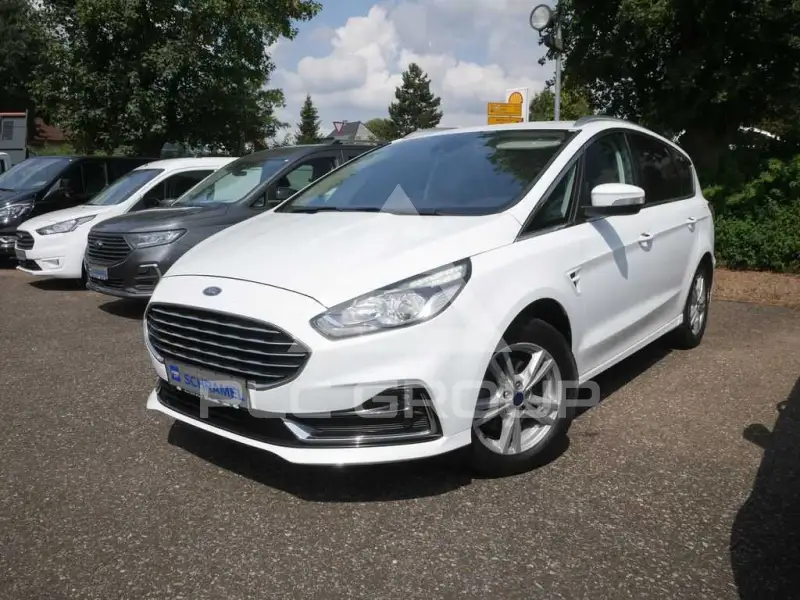 2023 Ford S-Max