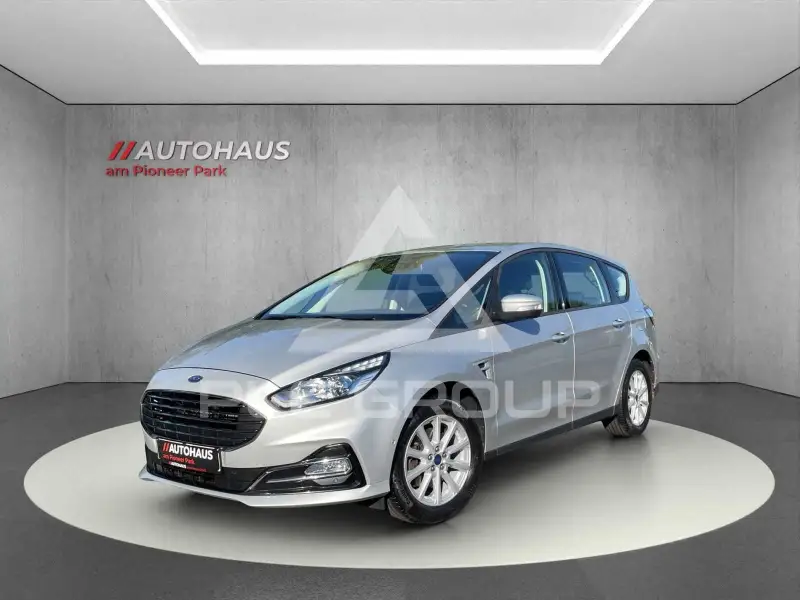 2023 Ford S-Max