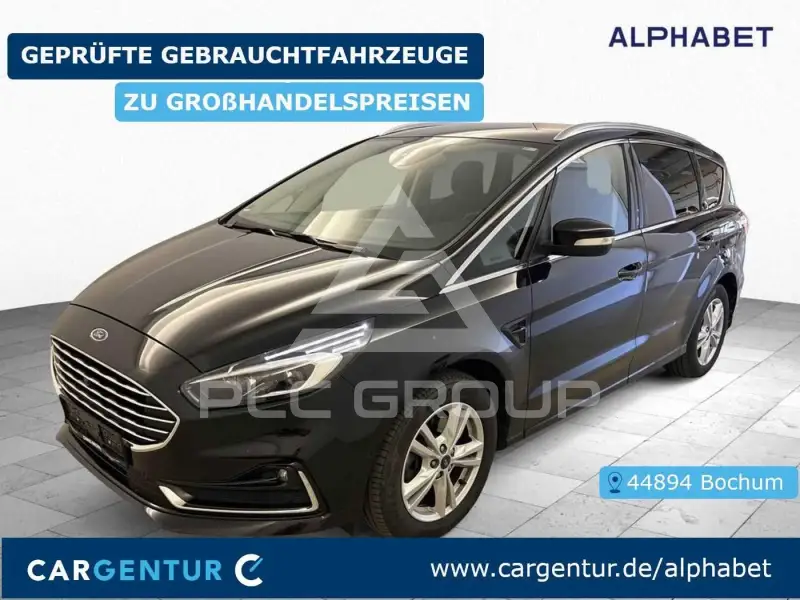 2023 Ford S-Max