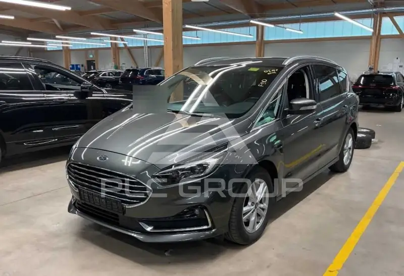 2023 Ford S-Max