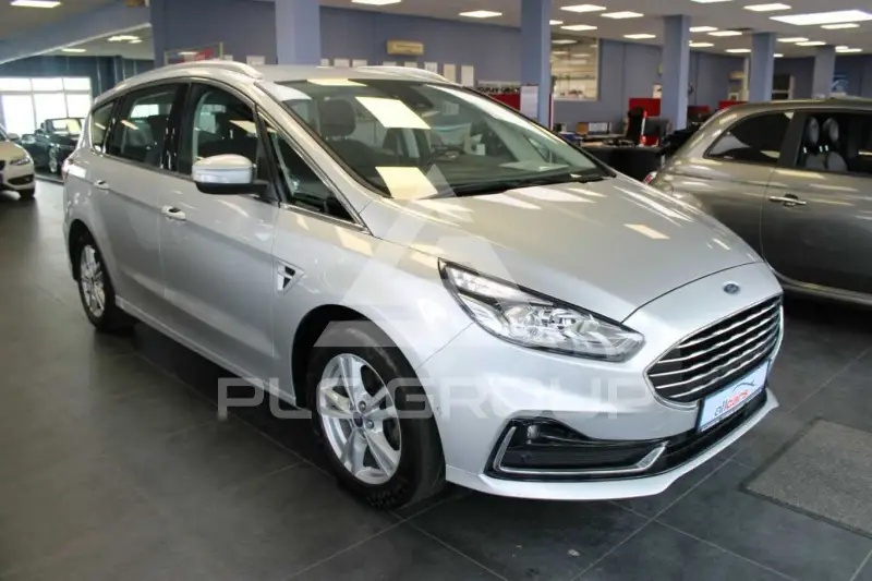 2023 Ford S-Max