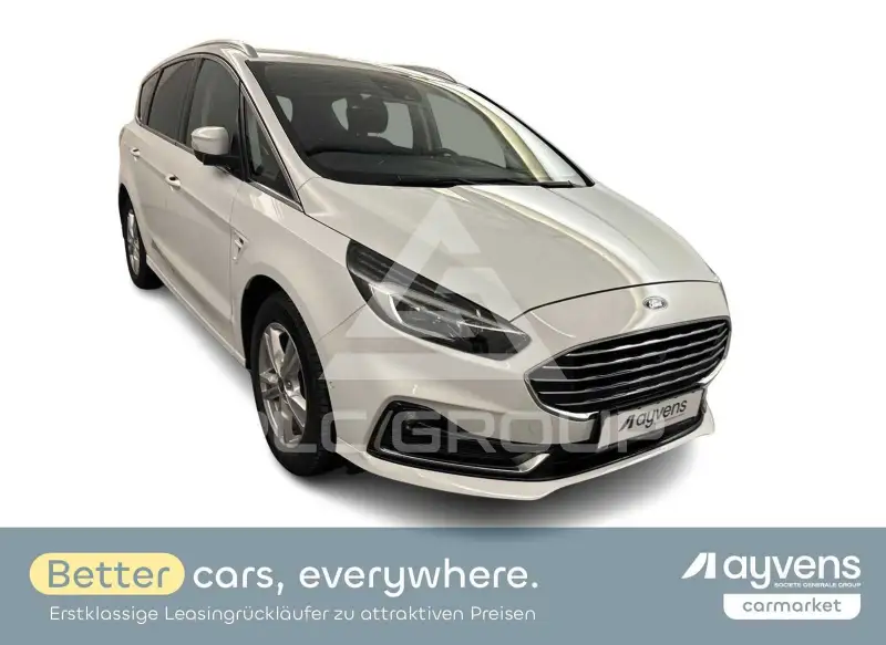2023 Ford S-Max