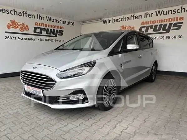 2023 Ford S-Max