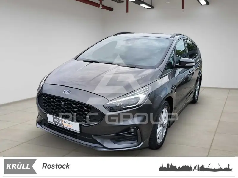 2023 Ford S-Max