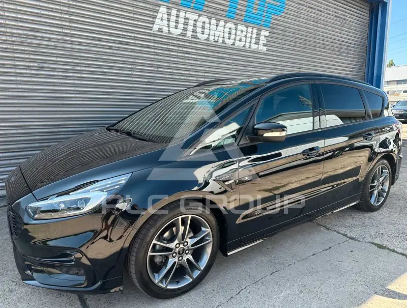 2023 Ford S-Max