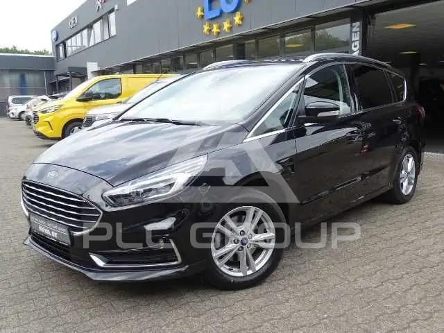 2023 Ford S-Max