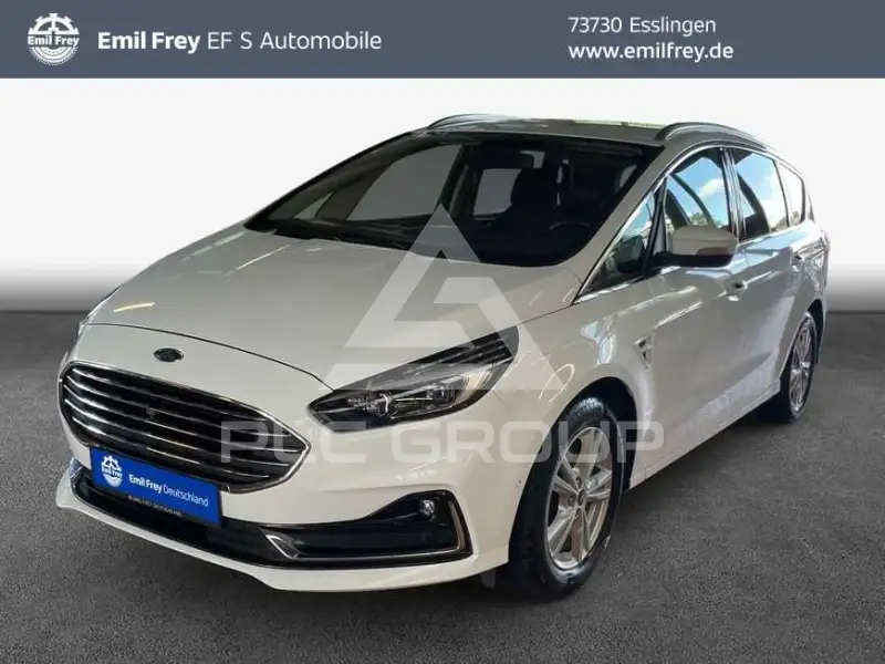 2023 Ford S-Max