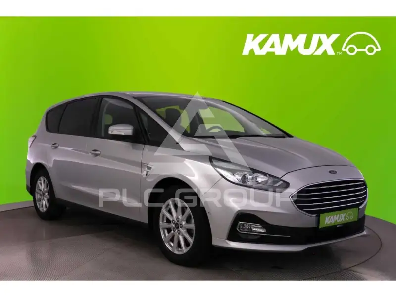 2023 Ford S-Max