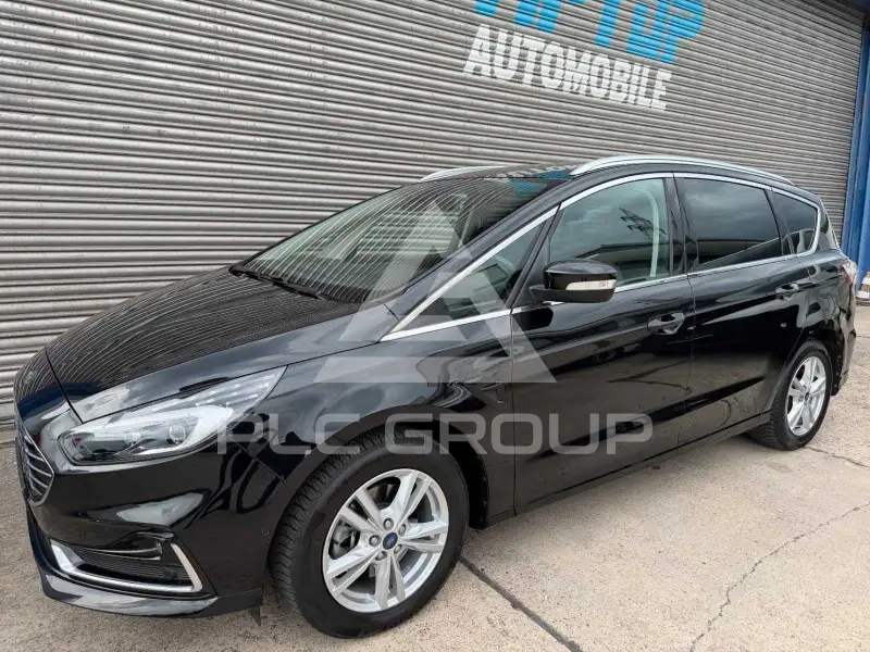 2023 Ford S-Max
