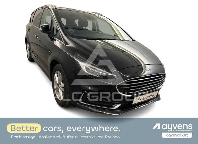 2023 Ford S-Max