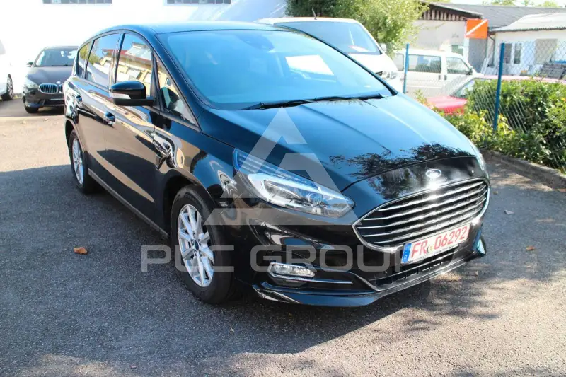 2023 Ford S-Max