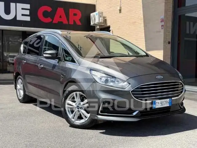 2023 Ford S-Max