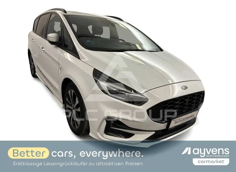 2023 Ford S-Max