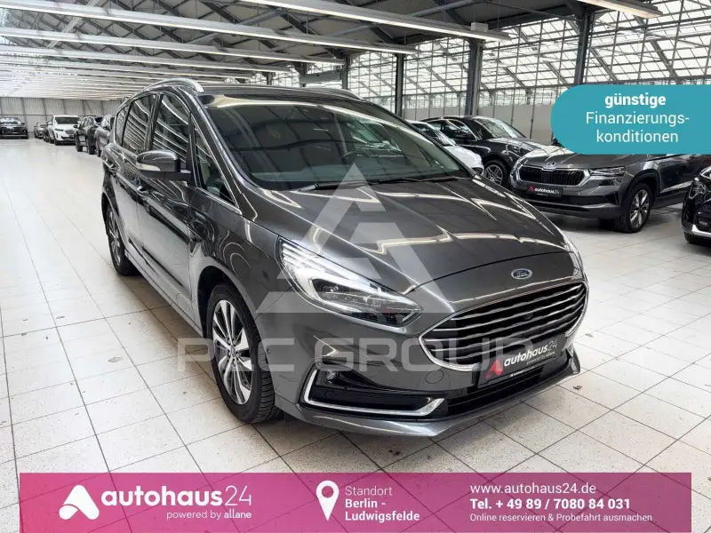 2023 Ford S-Max