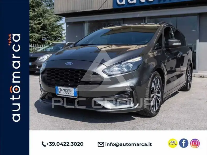 2023 Ford S-Max
