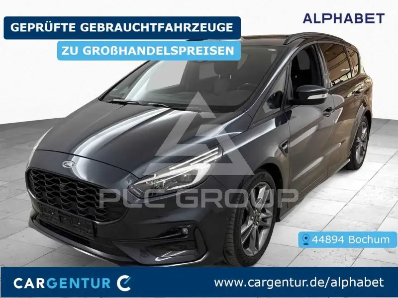 2023 Ford S-Max
