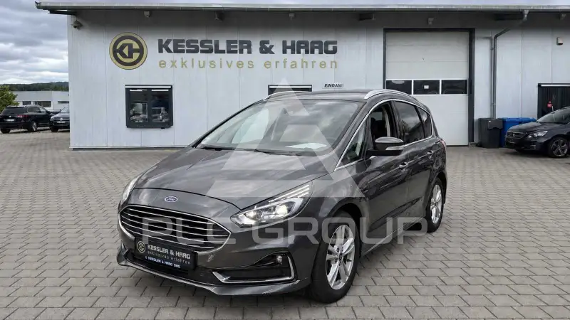 2023 Ford S-Max