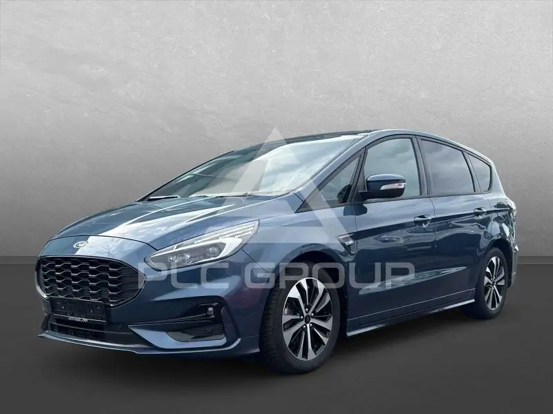 2023 Ford S-Max