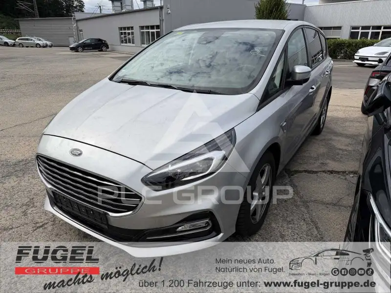 2023 Ford S-Max