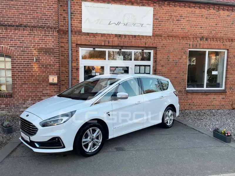 2023 Ford S-Max