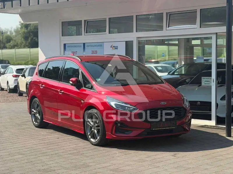 2023 Ford S-Max