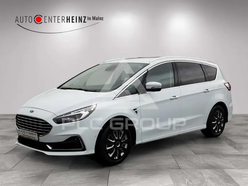 2023 Ford S-Max