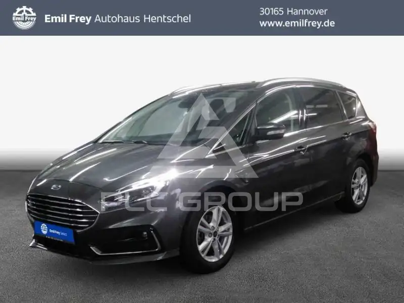 2023 Ford S-Max