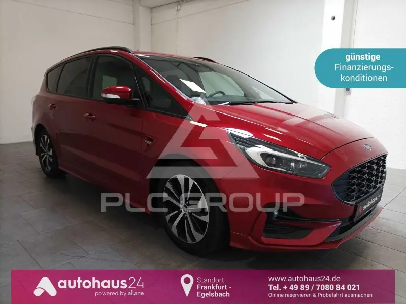 2023 Ford S-Max
