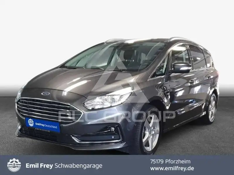 2023 Ford S-Max