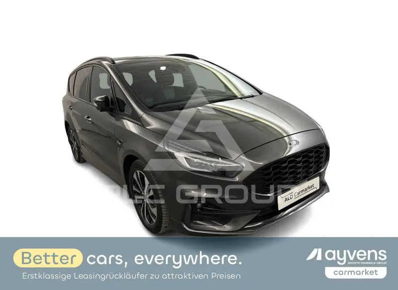 2023 Ford S-Max