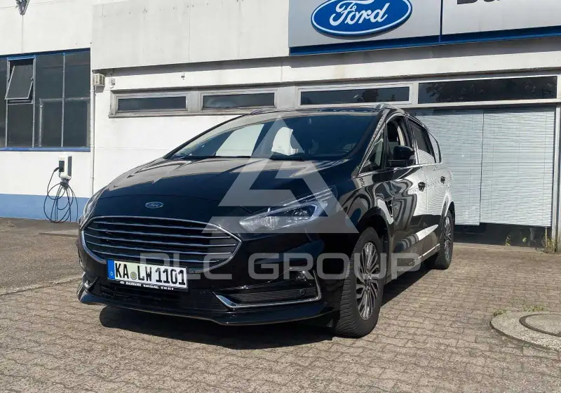 2023 Ford S-Max