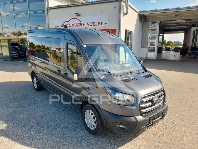 2023 Ford TRANSIT
