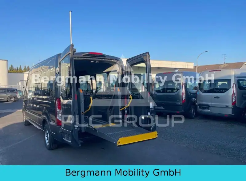 2023 Ford TRANSIT