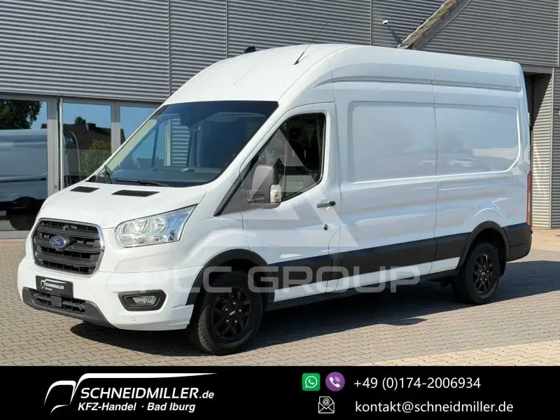 2023 Ford TRANSIT