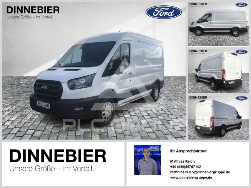 2023 Ford TRANSIT