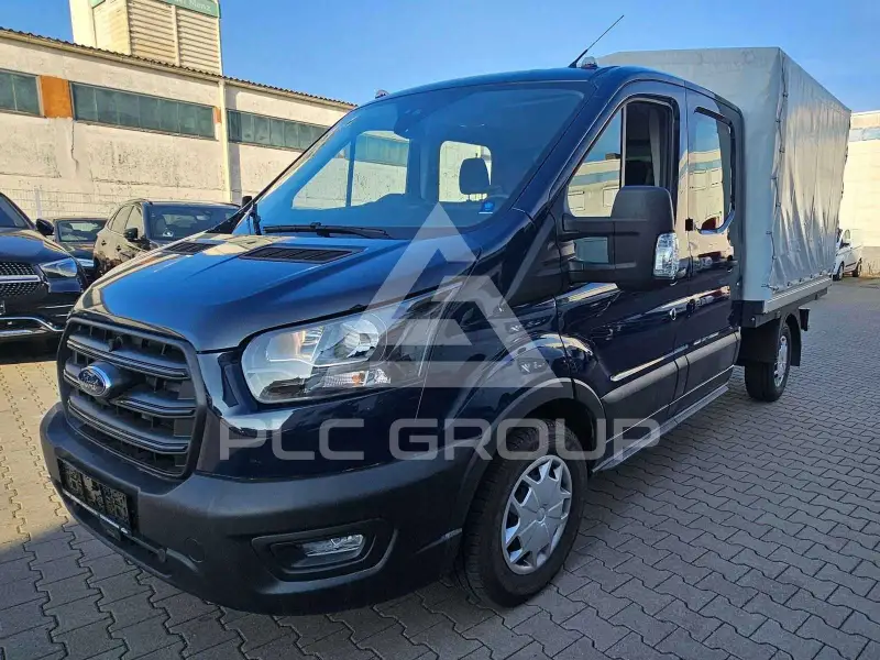 2023 Ford TRANSIT