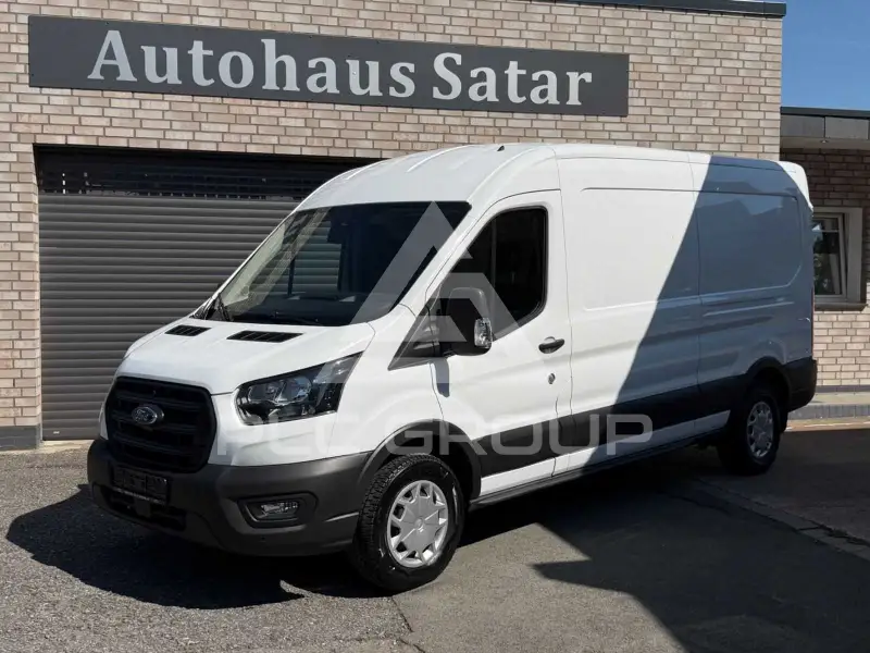 2023 Ford TRANSIT