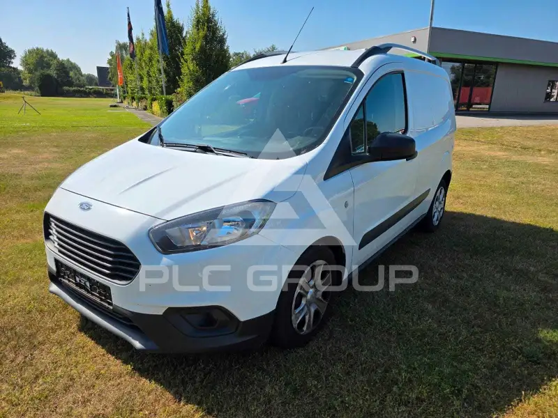 2023 Ford TRANSIT