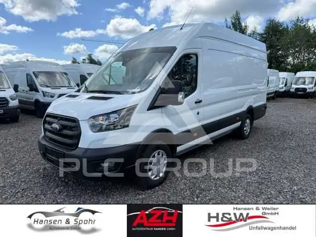 2023 Ford TRANSIT