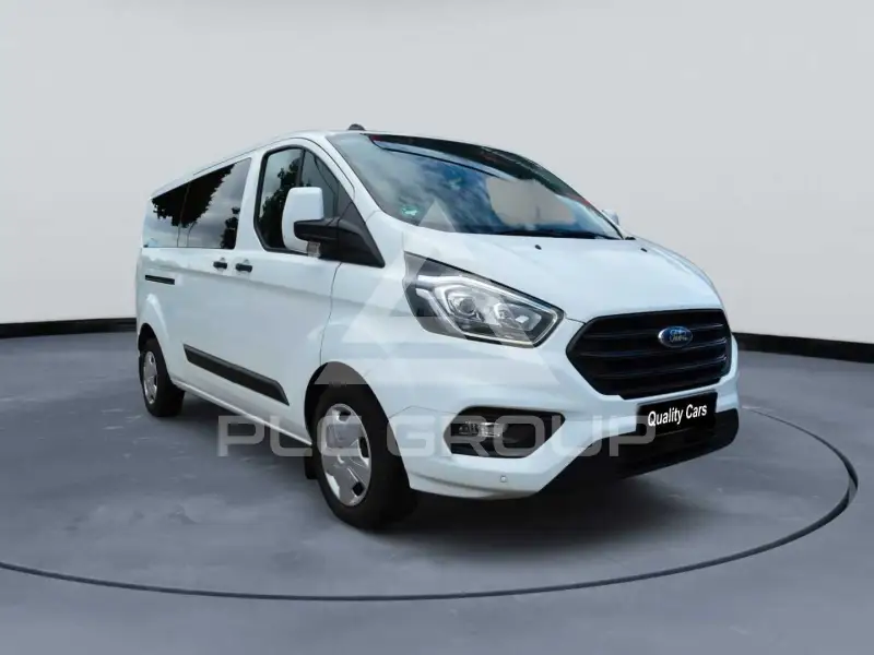 2023 Ford TRANSIT