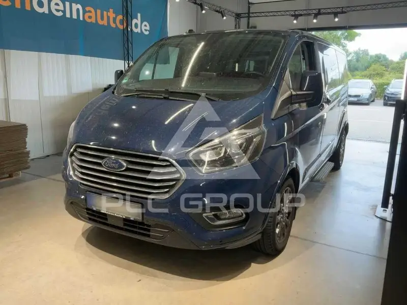 2023 Ford TRANSIT