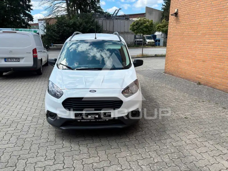 2023 Ford TRANSIT