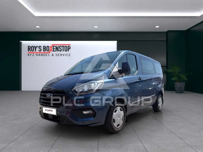 2023 Ford TRANSIT