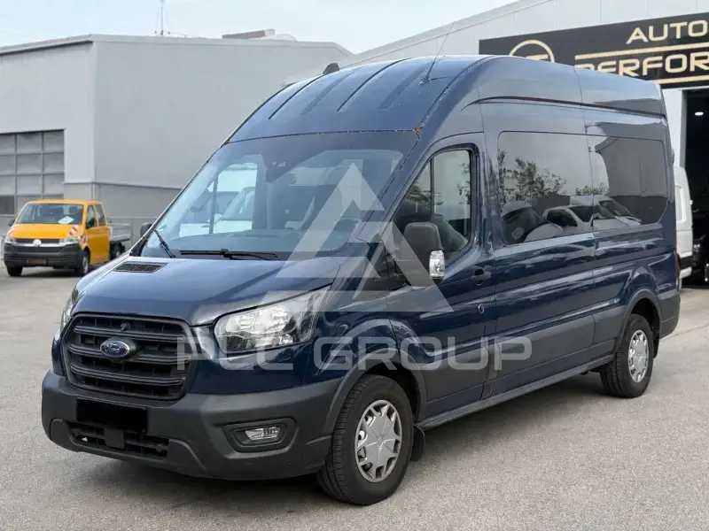 2023 Ford TRANSIT