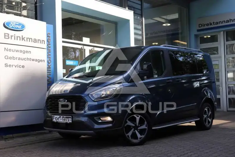 2023 Ford TRANSIT