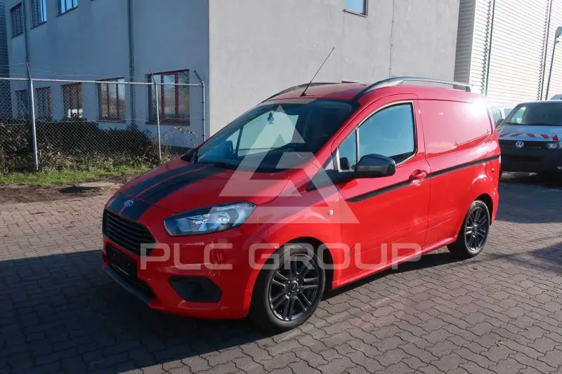 2023 Ford TRANSIT
