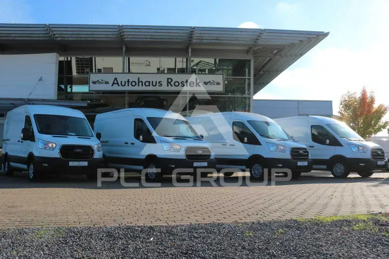 2023 Ford TRANSIT